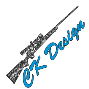 Second Amendment Rifle Decal